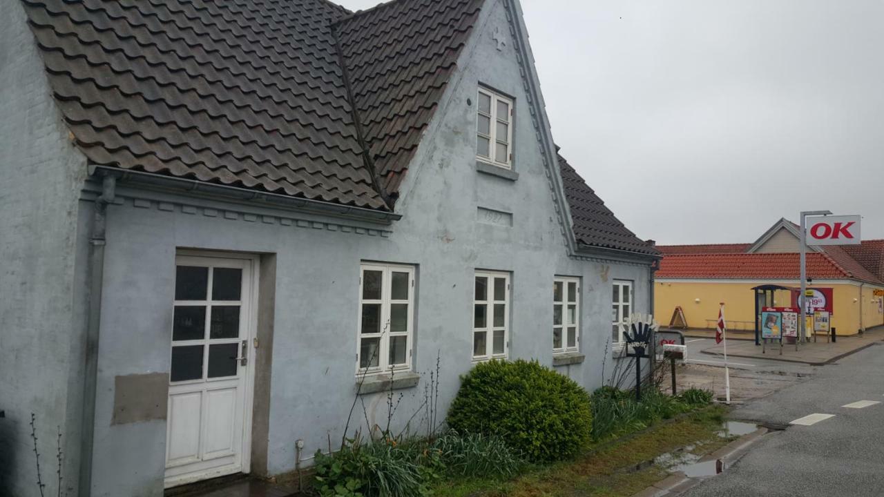 665 Lokkensvej Apartman Kültér fotó